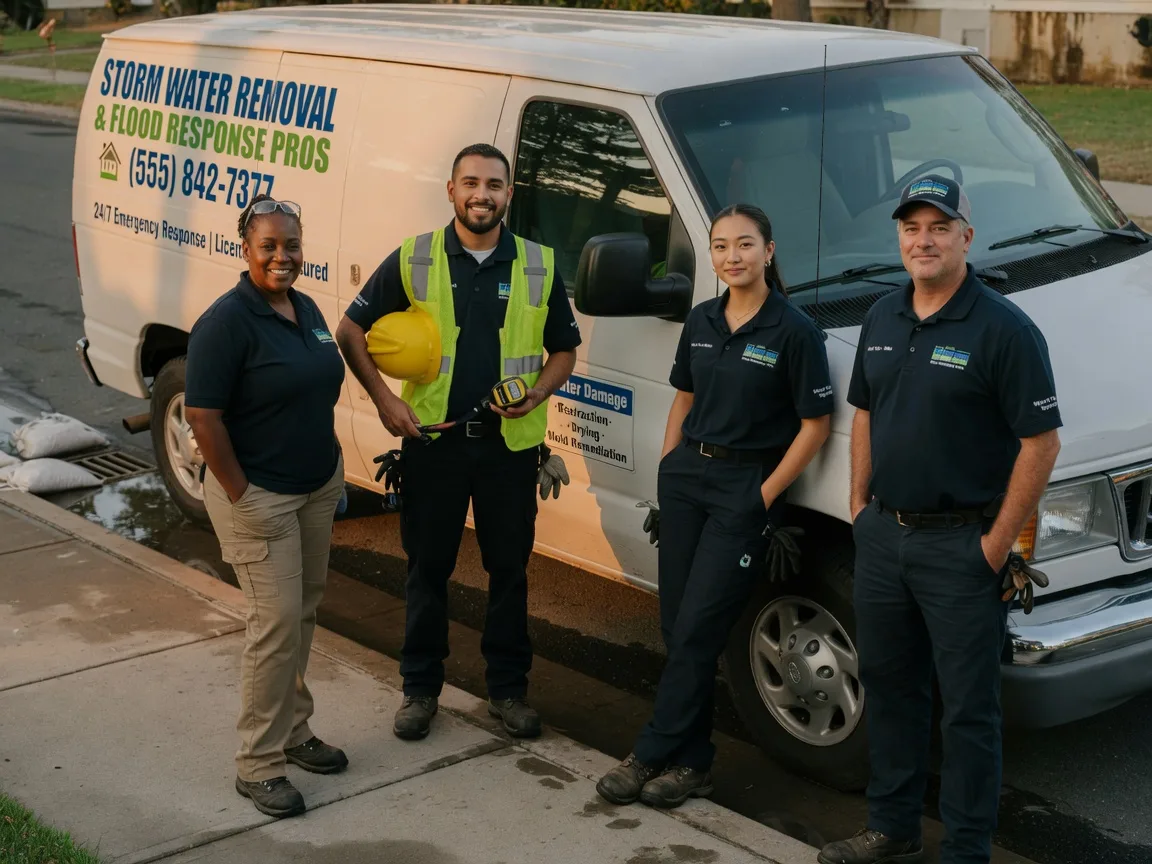 Storm Damage Water Removal company in Beavercreek, OR