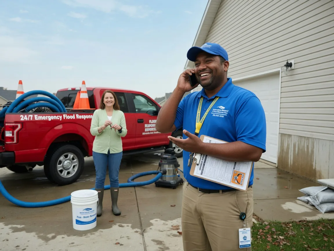 Storm Damage Water Removal Beavercreek, OR FAQs